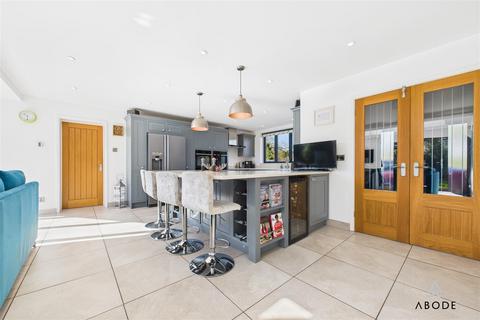 Longmynd Ash Lane, Draycott In The Clay, Ashbourne, DE6 5HE