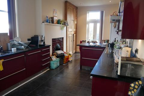 7 bedroom semi-detached house to rent, Ditchling Road, Brighton BN1