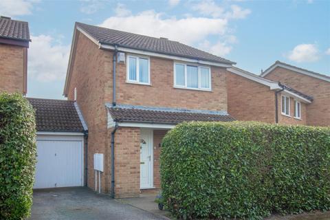3 bedroom link detached house for sale, Stonegate., Bancroft, Milton Keynes