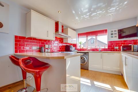 4 Caldbeck Place, North Anston, Sheffield, S25 4JY
