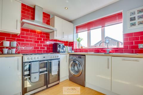 4 Caldbeck Place, North Anston, Sheffield, S25 4JY
