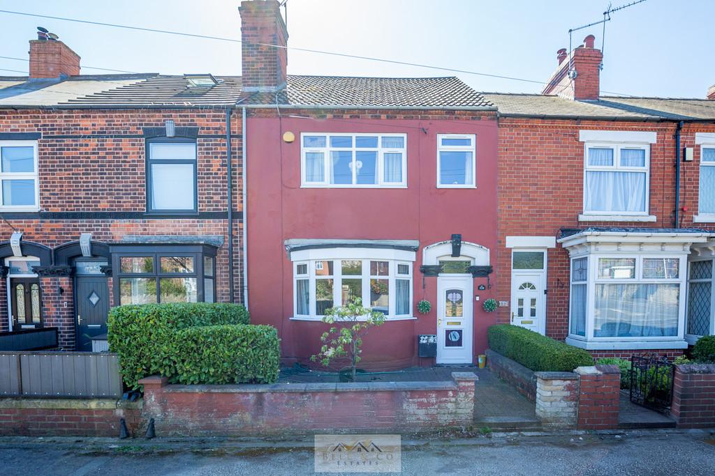 Front of house