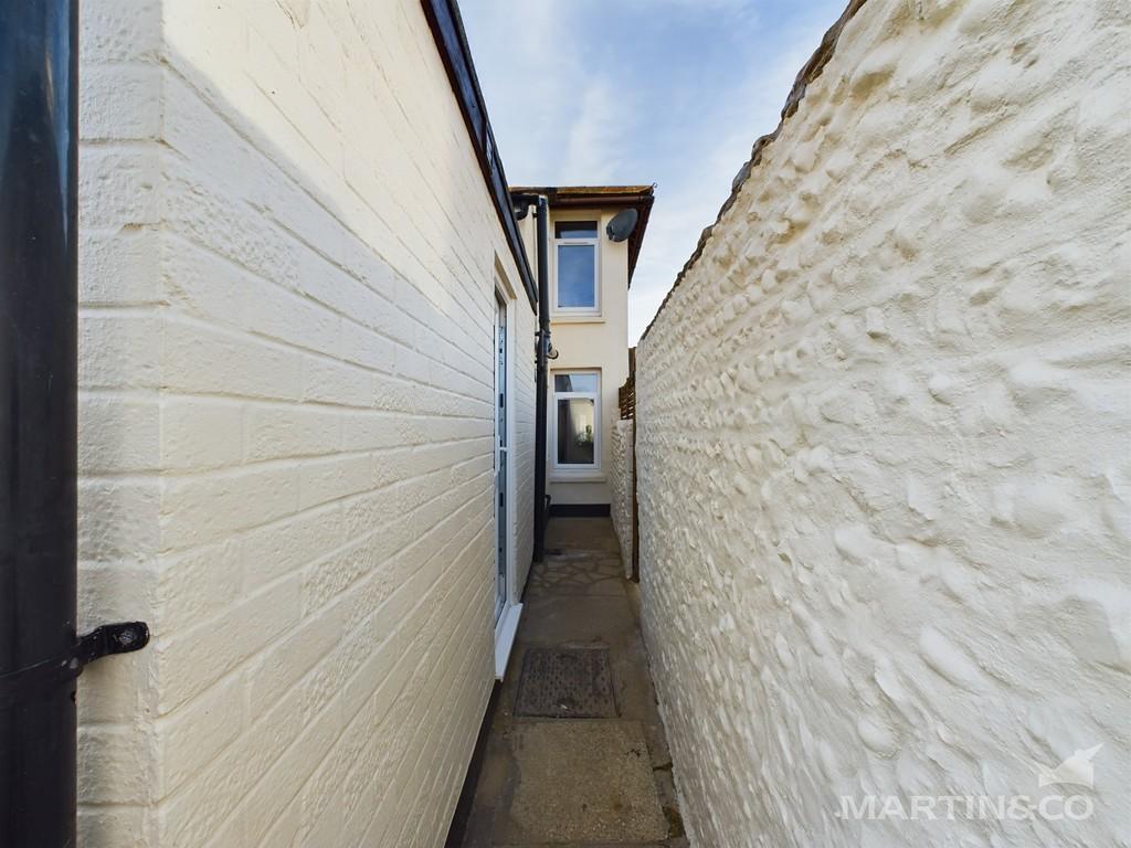 Garden Access