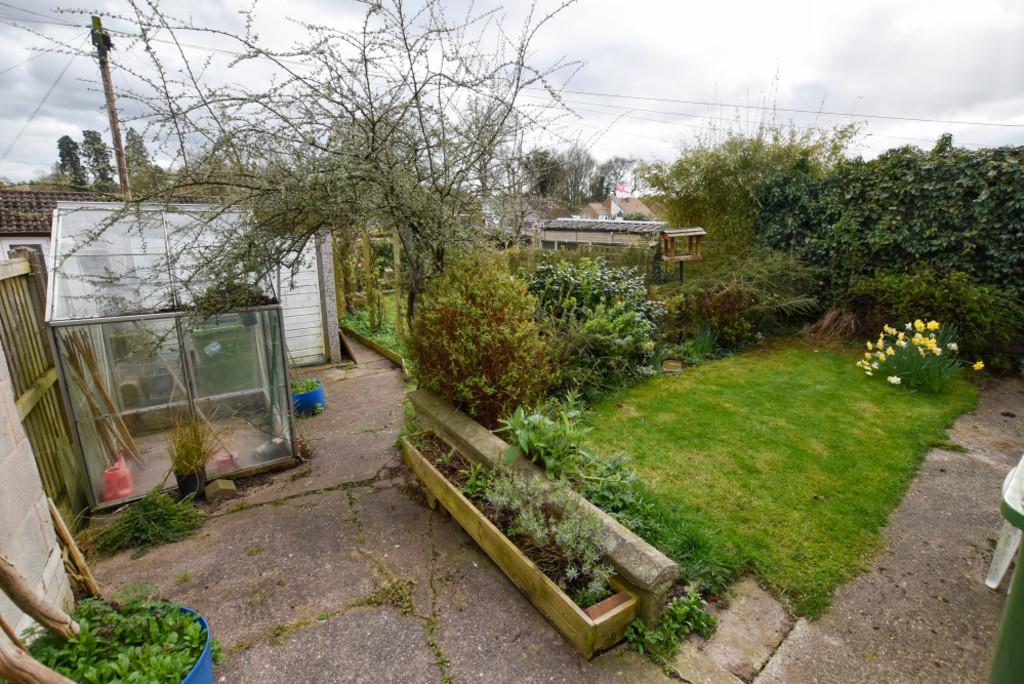 Rear Garden 1
