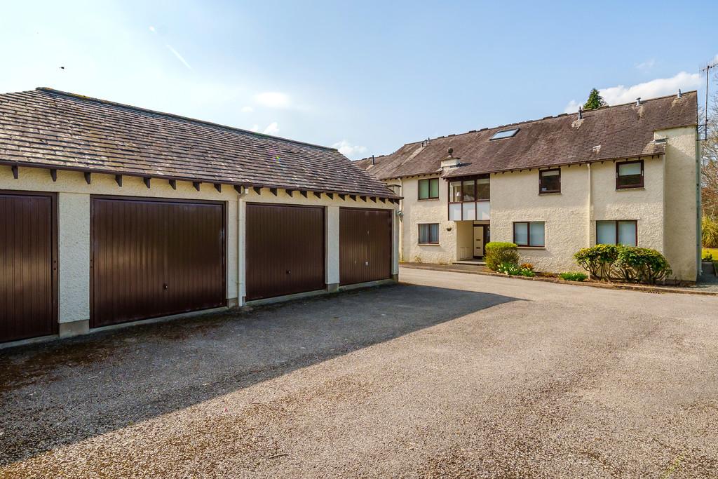 Extra Long Single Garage