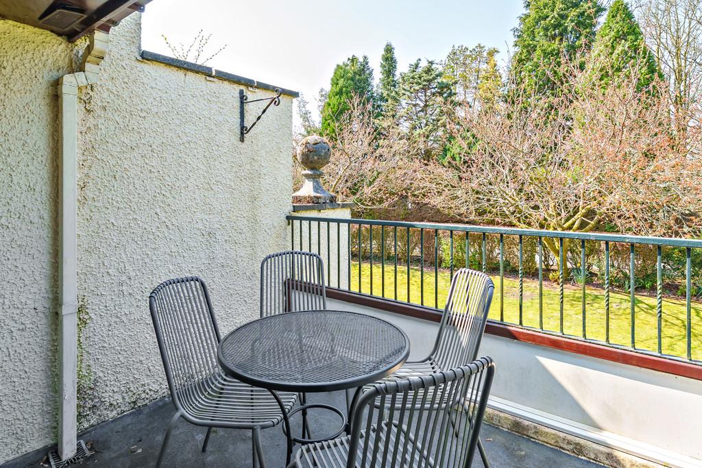 Balcony/Patio