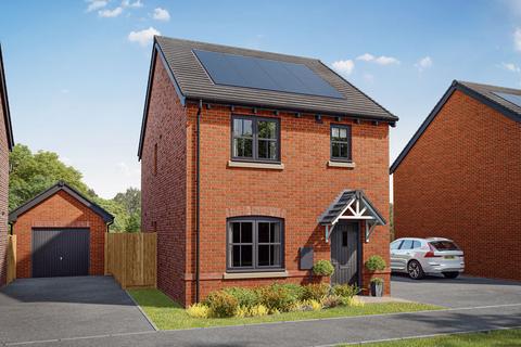 3 bedroom semi-detached house for sale, Plot 10, The Galloway at Everingham Place, Warning Tongue Lane DN3
