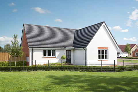 3 bedroom detached bungalow for sale, Plot 124, The Pear at Chapel Gate, Roman Road,  PE12
