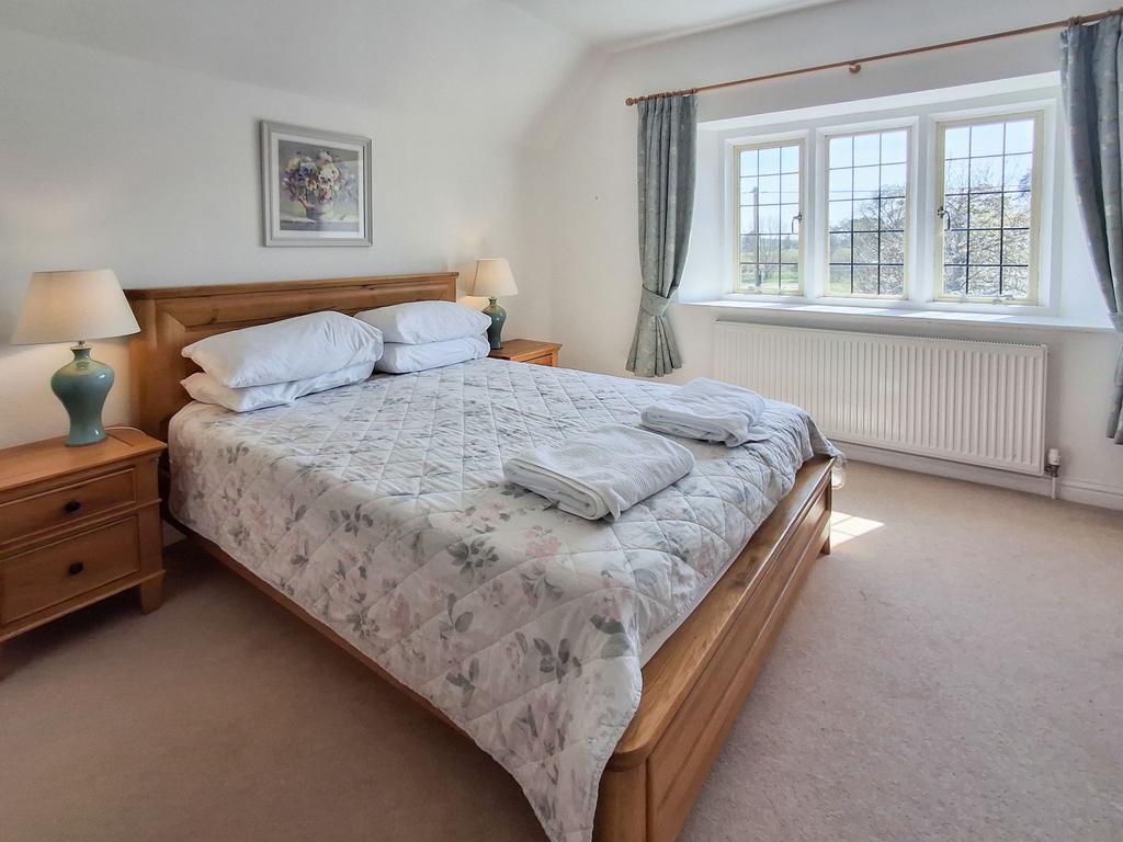 Principal bedroom