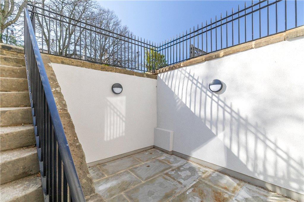 Exclusive Terrace