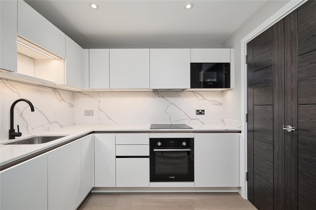 Stylish Kitchen