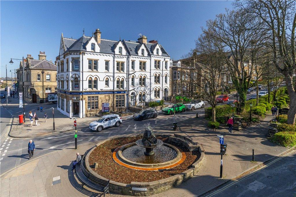 Central Ilkley