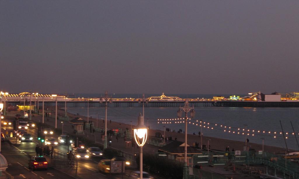 Night view