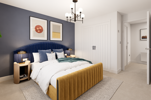 undefined, Plot 25, The Charnwood B at Trinity Fields, Centenary Way CO15