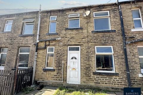 Kitchener Street, Oakenshaw