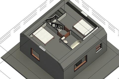 Plot for sale, Fore Street, St Austell, Cornwall, PL26
