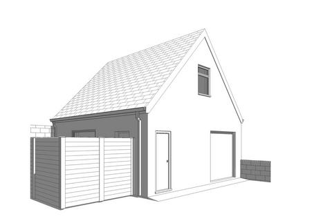 Plot for sale, Fore Street, St Austell, Cornwall, PL26