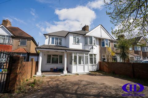 5 bedroom semi-detached house for sale, Uxbridge Road, Feltham