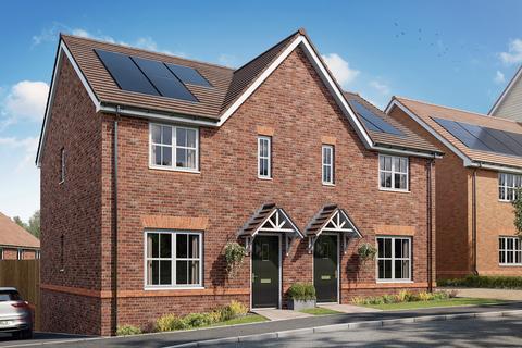 3 bedroom semi-detached house for sale, Plot 161, The Danbury at Templegate, Keymer Road RH15