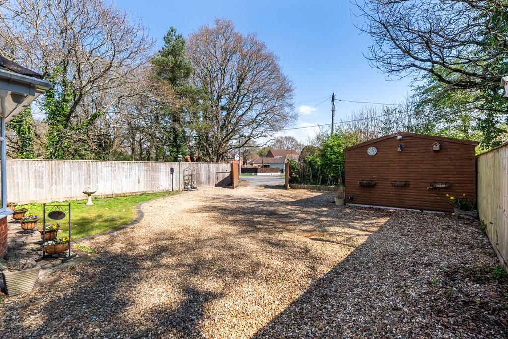 Driveway