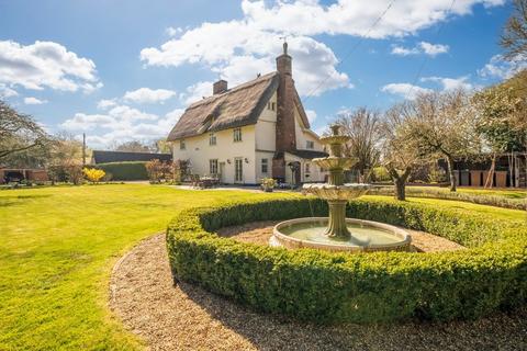 6 bedroom detached house for sale, Brockford, Stowmarket