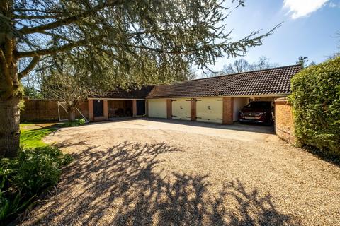 6 bedroom detached house for sale, Brockford, Stowmarket