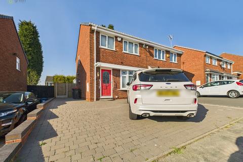 61 Brookweed, Amington, Tamworth, B77 4EA