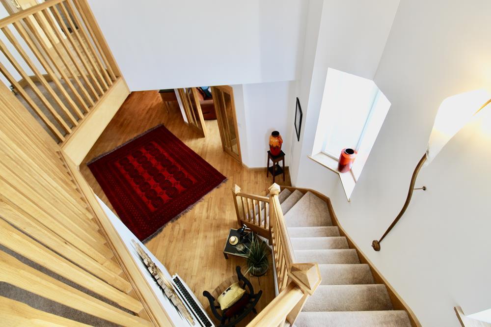 Central hallway 4