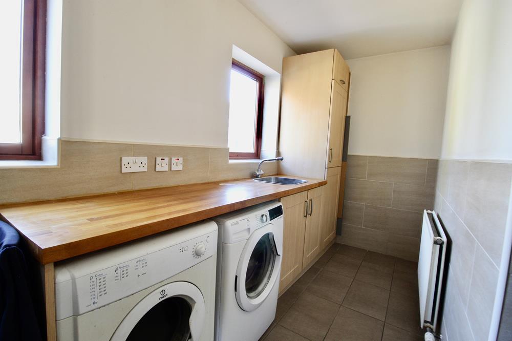 Utility room