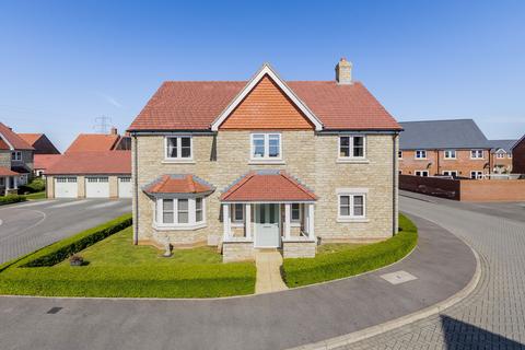 10 Harding Vale, Steventon, Abingdon, OX13 6GF