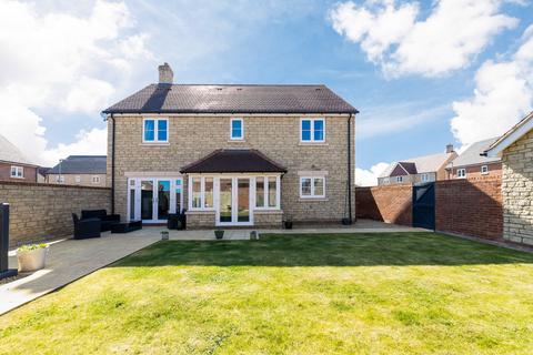 10 Harding Vale, Steventon, Abingdon, OX13 6GF