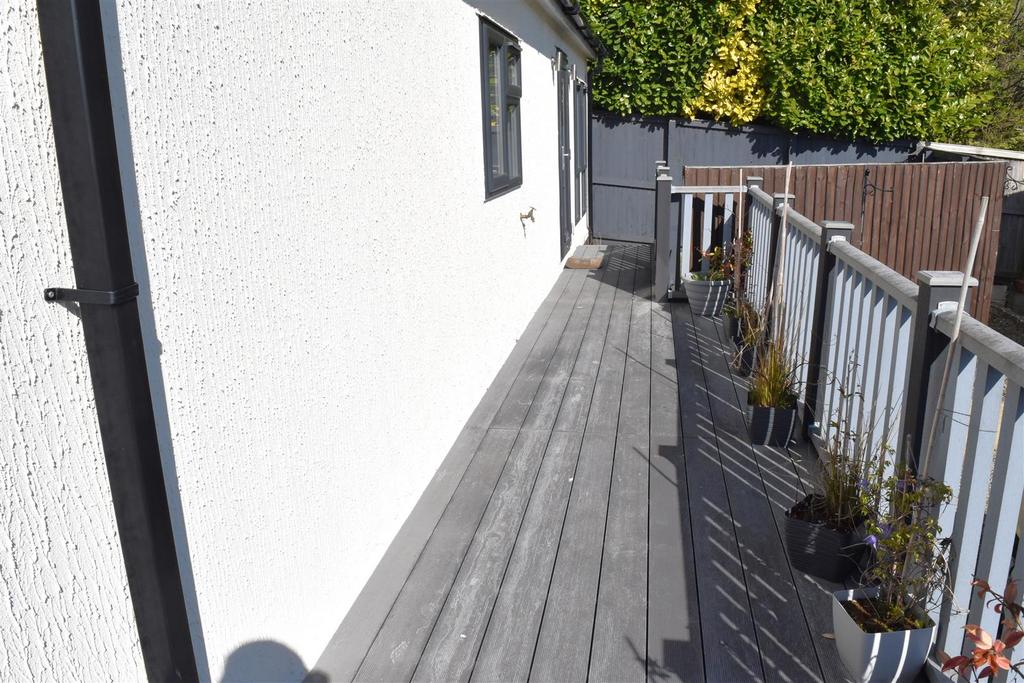 Decking