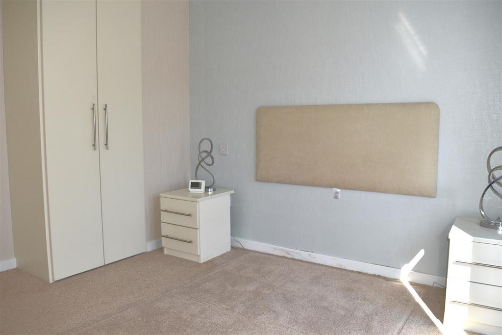 Double bedroom