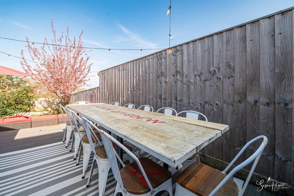 Dining Terrace