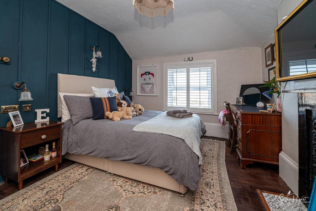 Bedroom Four