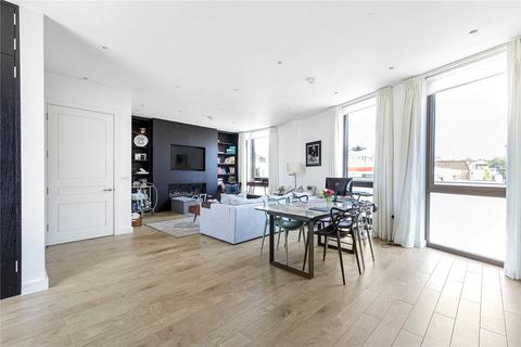 undefined, Hand & Flower House, 617 Kings Road, London