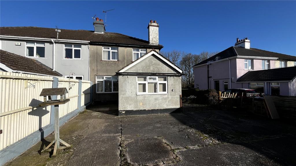 Rear Elevation