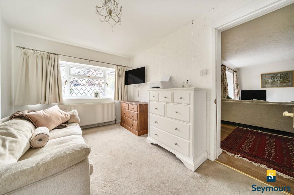 Bedroom 4/Study