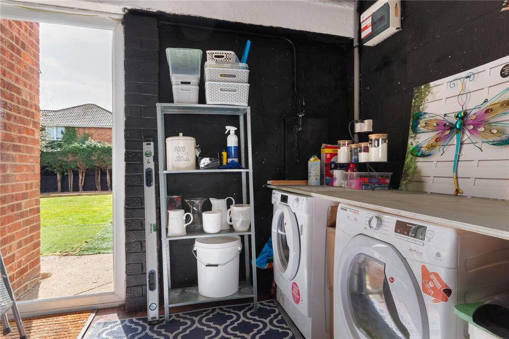 Utility Area