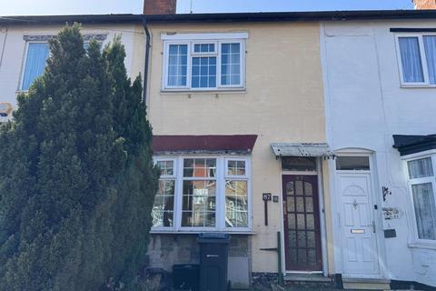2 bedroom terraced house for sale, Blythswood Road, Birmingham
