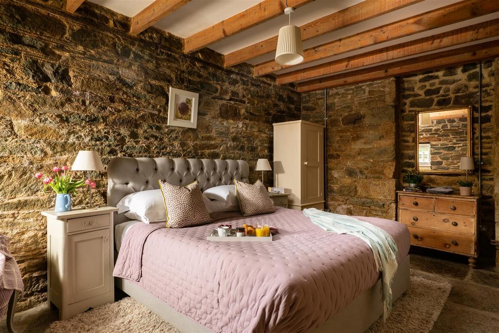 Mill Barn Master Bedroom