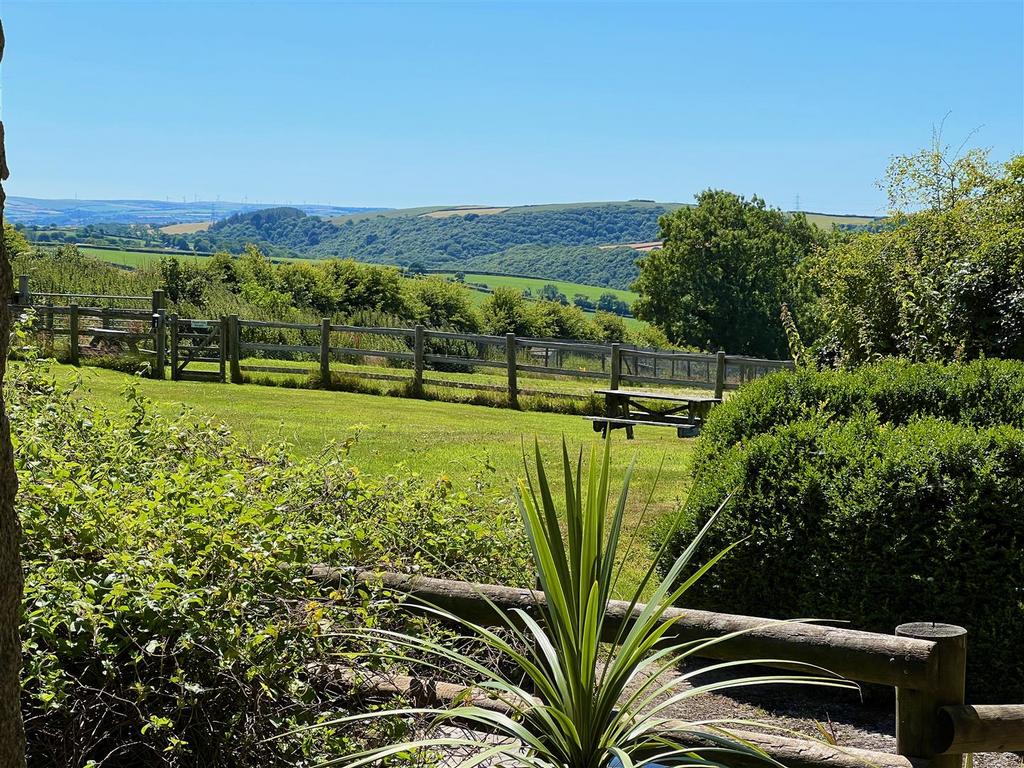 Mill Barn view