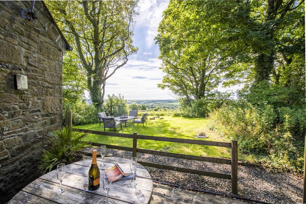 Stable Cottage view