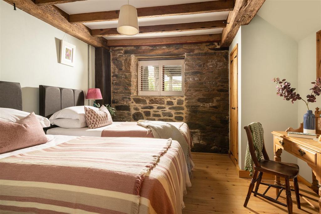 Mill Barn Bedroom 3