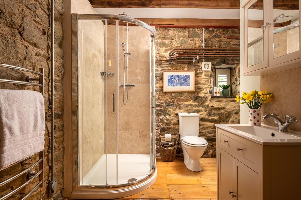 Mill Barn Shower Room