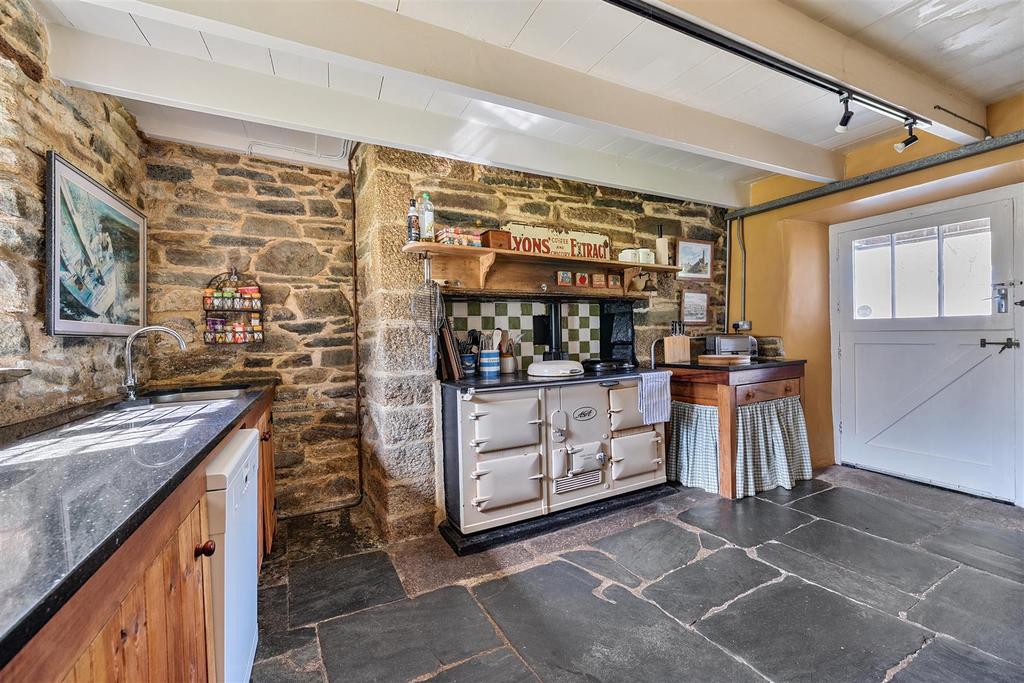 Farmhouse Kitchen