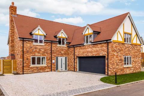 4 bedroom detached house for sale, Heritage Grove, Woodhall Spa LN10