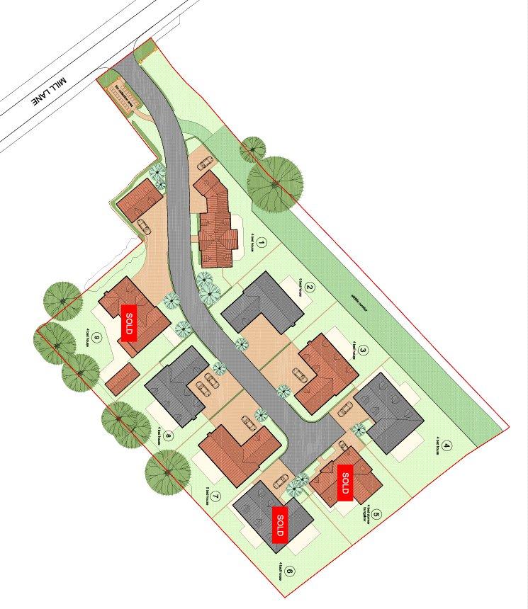 Site Plan