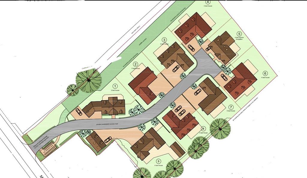 Site Plan