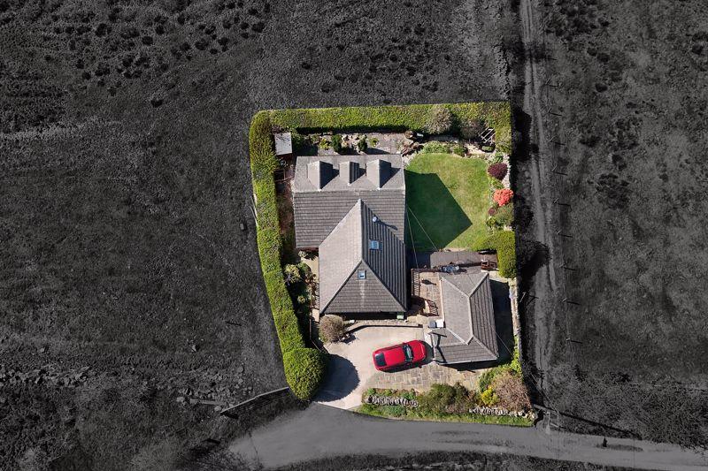 Aerial plot
